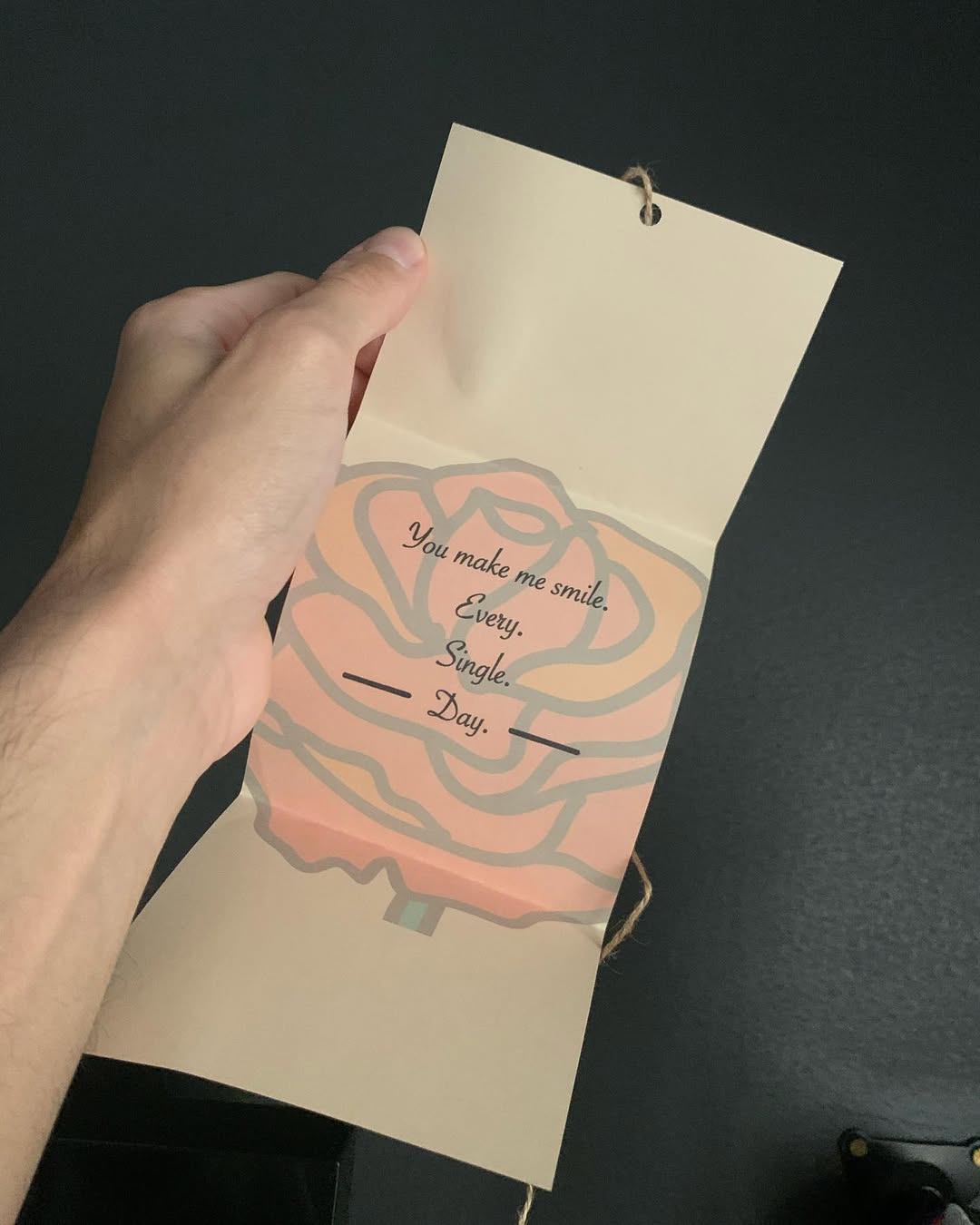 Classic RoseBear gift card