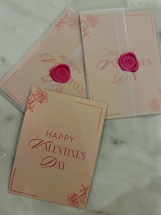 Exclusive RoseBear gift card