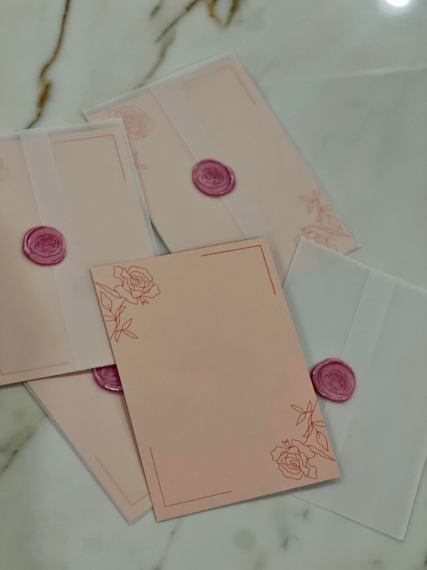 Exclusive RoseBear gift card